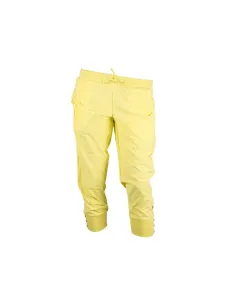 Pantalon Largo Varlion Md12s23 Amarillo | Ofertas de pádel